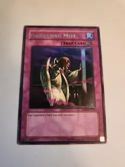 Enervating Mist (UTR) SOD-EN053 Soul of the Duelist Unlimited Y567 - Image 1