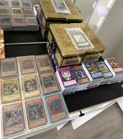 Yu-Gi-Oh! TCG Lot - Image 1