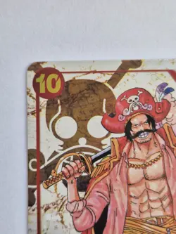 One Piece Card - Gol D. Roger OP09-118 AA + OP13-119 Portgas D.Ace AA NM - Image 4