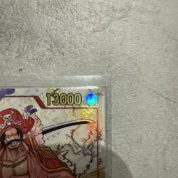 One Piece Card Game Carte OP09-118 Gol D Roger V2 SEC Alt Para [JAP] Japan - Image 2