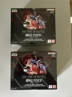 One Piece Card Game OP-16 Booster Box Display | ENG | x1 - Image 1