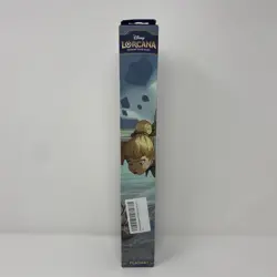 Ravensburger Disney Lorcana Tinker Bell Playmat 24x13.5 Blue - Image 1