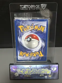 Pokemon Card Moltres 21 Rare Black Star Promo WOTC SEALED - Image 2