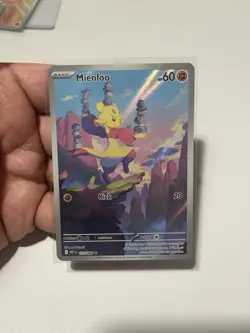Pokemon Lot Of 10 Illustration Rare/Promo Cards English - Image 3