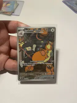 Pokemon Lot Of 10 Illustration Rare/Promo Cards English - Image 4