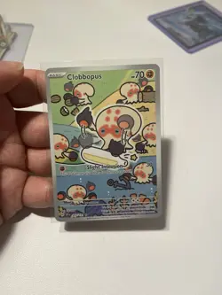 Pokemon Lot Of 10 Illustration Rare/Promo Cards English - Image 5