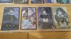[SC] mc120 Ado Wafer Card 23 Types Full Comp No.1 Secret Included - Image 2