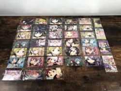[SC] mc120 Puella Magi Madoka Magica Wafer Card - Image 1