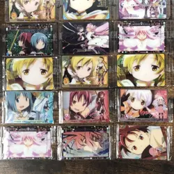 [SC] mc120 Puella Magi Madoka Magica Wafer Card - Image 3