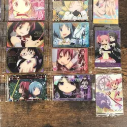 [SC] mc120 Puella Magi Madoka Magica Wafer Card - Image 5