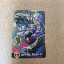 [SC] mc120 Dragon Ball Morinaga Wafers 3D Card 511 - Image 2