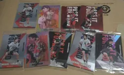 [SC] mc120 Men'S Volleyball Card Wafers Nishida Ogawa Kai Takahashi Sekida Yamau - Image 2
