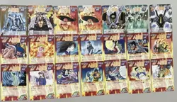 [SC] mc113 Shaman King Card Human Spirit Super Normal - Image 1