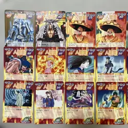 [SC] mc113 Shaman King Card Human Spirit Super Normal - Image 2