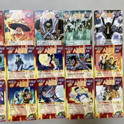 [SC] mc113 Shaman King Card Human Spirit Super Normal - Image 3