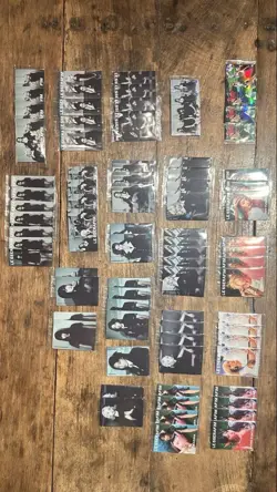 [SC] mc120 Le Sserafim Crazy Wafer Card - Image 1