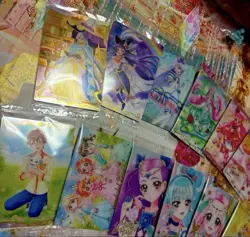 [SC] mc120 Precure Wafer Card 11 - Image 2