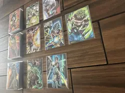 [SC] mc120 Dragon Ball Wafer Card Unlimited - Image 2