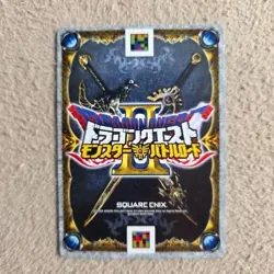 [SC] mc121 Dragon Quest Monster Battle Road Ii Card - Image 2