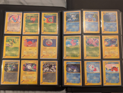 Pokemon Card Binder Collection, e-reader, ex series reverse holo. 258 cards - Image 3