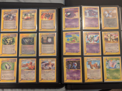 Pokemon Card Binder Collection, e-reader, ex series reverse holo. 258 cards - Image 5