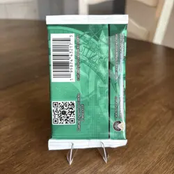 Cataclysm Arcade TCG Kickstarter Early Bird 15 Card Booster Pack SEALED - Image 2