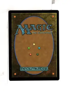 MTG SkeenAB Bismuth Mindrender RIPPLE FOIL from M3C. NM. - Image 2
