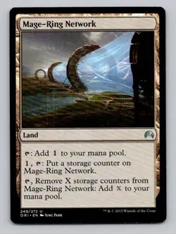 Mage-Ring Network 249 U Magic Origins Magic The Gathering NM - Image 1