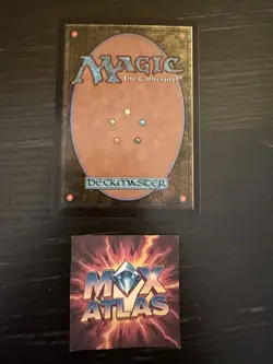 MTG - The Earth Crystal - (Borderless) R - FINAL FANTASY = 342 NM - Image 2