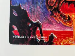 Magic The Gathering: Eternal Weekend 2018 Chaos Orb Playmat - Image 5