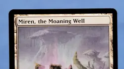 Miren, the Moaning Well Saviors of Kamigawa Regular Mtg Magic - Image 2