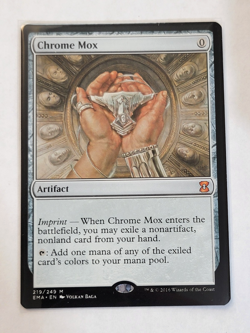ETERNAL MASTERS COMPLETE SET WITH TOKENS #1-16! *ETERNAL MASTERS* - Image 4