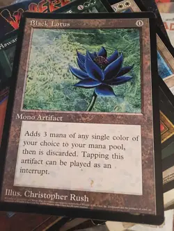 Black Lotus (CE) Collector's Edition Regular - Image 1