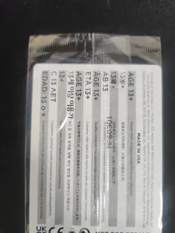MTG- Swords to Plowshares - Thanos - PSA Exclusive Promo - Sealed - Image 3