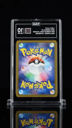 TAG GEM MINT 10 Mega Greninja ex SR 098/083 Pokemon Ninja Spinner Japanese - Image 2