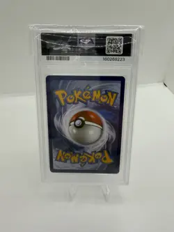 2026 POKEMON FIRST PARTNER ILLUSTRATION COLLECTION SERIES 1 BULBASAUR PSA 10 - Image 2