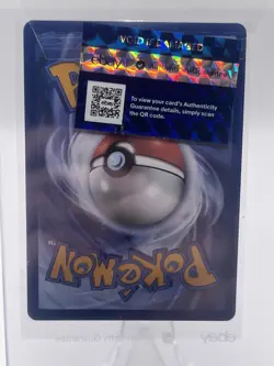 Mega Greninja EX 116/086 CR1 Secret Rare Holo Full Art Pokemon TCG English - Image 2