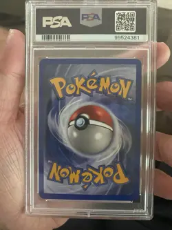 Pokemon Company 2002 Expedition Base Set Cubone 103/165 Reverse Holo PSA 9 EN - Image 2