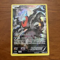 Darkrai: XY114 XY Holo Promo Lightly Played- 2016 Pokemon TCG - Image 1