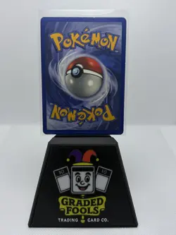 Pokemon TCG Gyarados Base Set Holo Rare 6/102 Unlimited English 1999 LP - Image 2