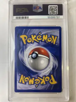 2000 POKEMON BASE SET 2 #14 PIDGEOT-HOLO PSA 8 - Image 2