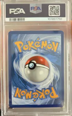 2024 Pokemon SVP EN-SV Black Star Promo Magneton #159 Surging Sparks Etb PSA 10 - Image 2