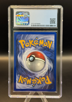 1999 Pokemon Gyarados 6/102 Base Set Holo CGC 8.5 English - Image 2