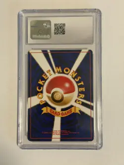 Pokemon Typhlosion Neo Premium File 1 No.157 Holo Japanese 1999 CGC 10 - Image 2
