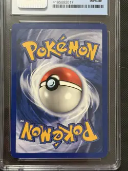 Gyarados 006/102 Base Set Unlimited Holo CGC 8 Holo Rare Pokemon TCG - Image 4