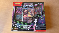 Pokemon TCG Rival Battle Deck Bundle Marnie & Steven Sealed English Decks - Image 2