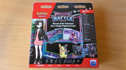 Pokemon TCG Rival Battle Deck Bundle Marnie & Steven Sealed English Decks - Image 3