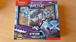 Pokemon TCG Rival Battle Deck Bundle Marnie & Steven Sealed English Decks - Image 4