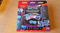 Pokemon TCG Rival Battle Deck Bundle Marnie & Steven Sealed English Decks - Image 5