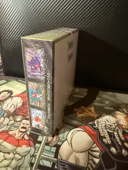 Mega Nullifying Zero Booster Box Sealed Pokemon Japanese - Image 3